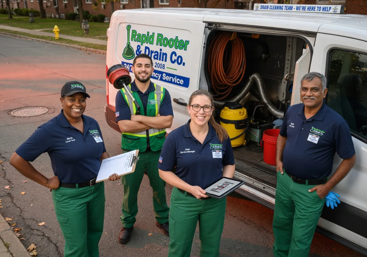 Drain Cleaning company in Spartanburg, SC